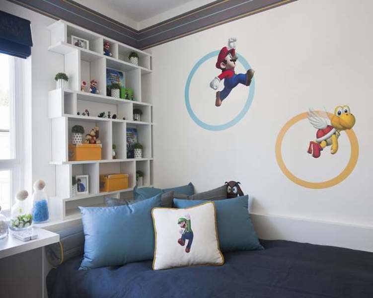 50 awesome video game room decoration ideas - page 4 of 5