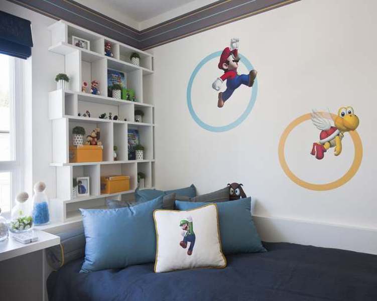 50 Awesome Video Game Room Decoration Ideas Page 4 Of 5