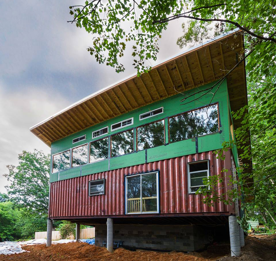 30 Best Shipping Container Home and Storage Ideas - Page 3 of 3
