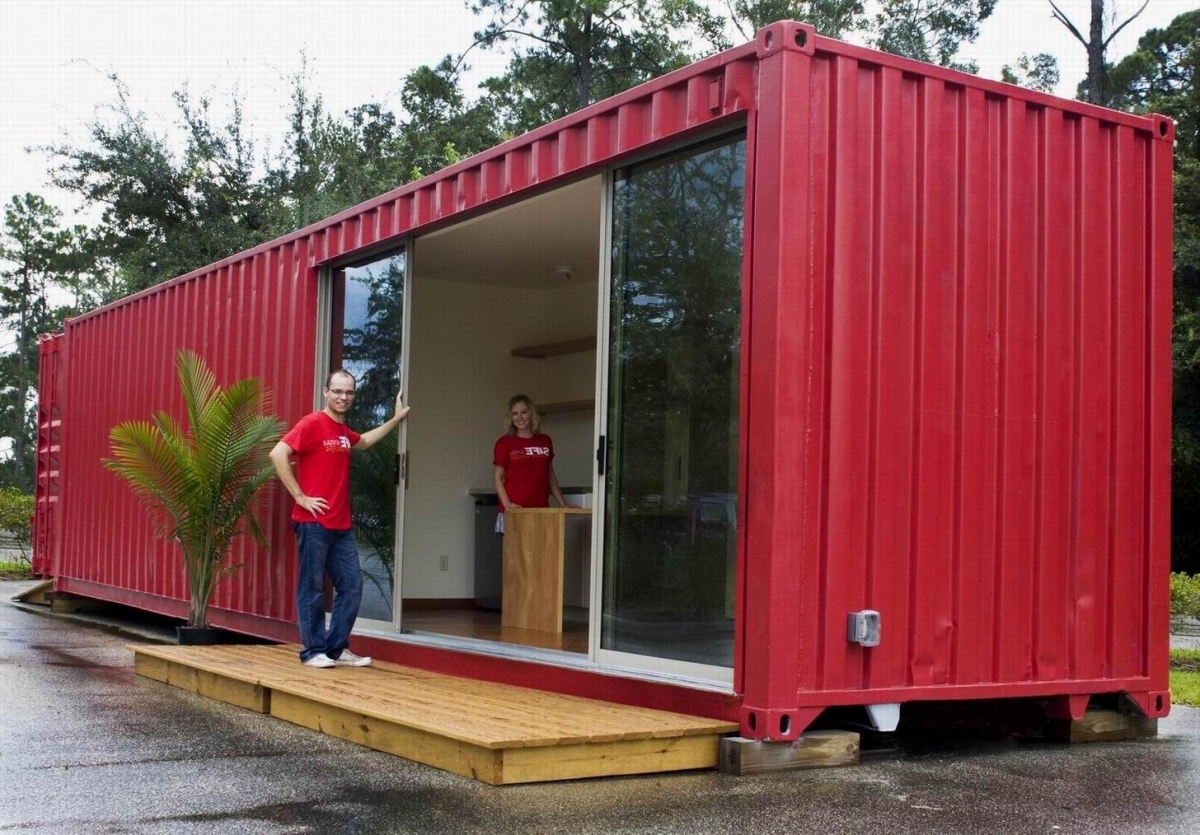 30 Best Shipping Container Home and Storage Ideas - Page 3 of 3