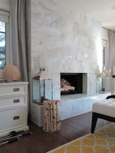 18 Awesome Marble Fireplace Ideas and Designs For Your Home ...