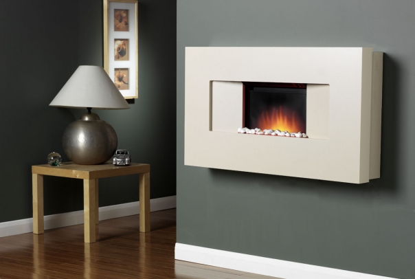 Best Fireplace For Wall