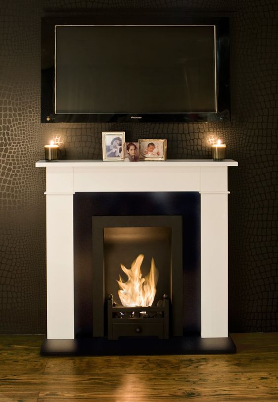 25 Awesome Bio Ethanol Fireplace Ideas and Designs - InteriorSherpa