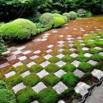 Convergence design for garden