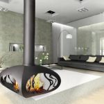 De Style Fireplace