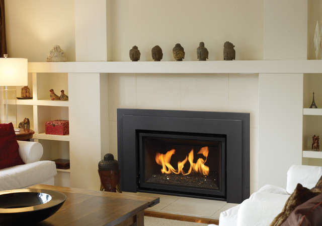 Efficient Heating Fireplace