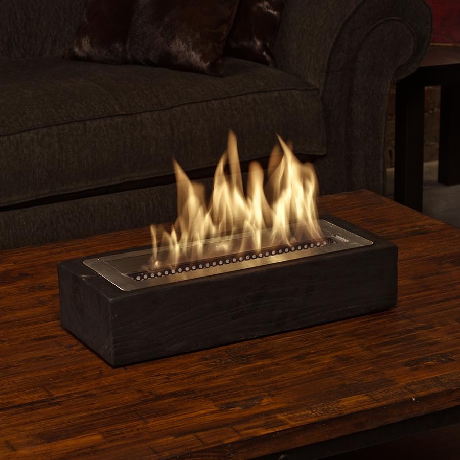 Fancy Table Top Ethanol Fireplace