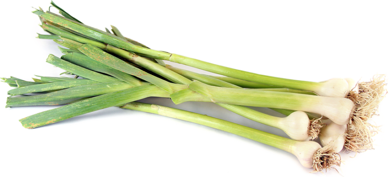 Garlic Greens