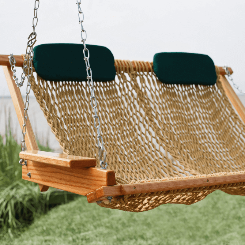 Hammock For Backyard Landscape