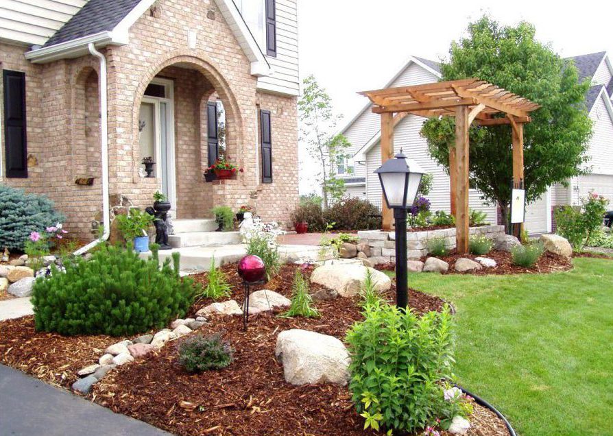 Landscaping Ideas For Small Garden