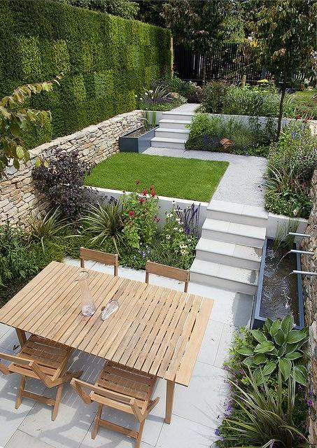 20 Modern Garden Design Ideas - InteriorSherpa