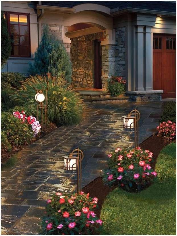 Magic with Landscape Lighting