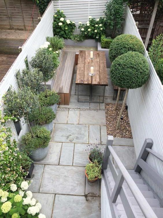 20 Modern Garden Design Ideas - InteriorSherpa