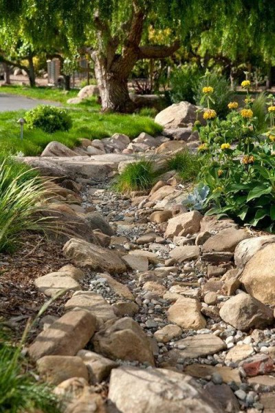 14 Outstanding Rock Garden Design Ideas - InteriorSherpa