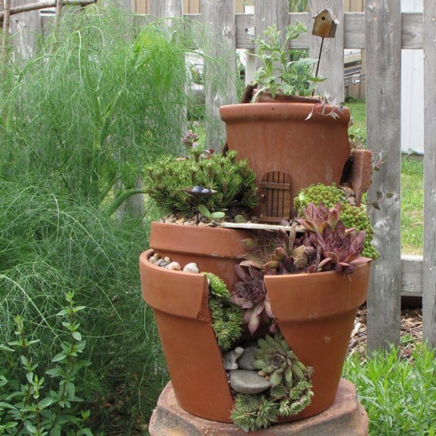 Planter-Tiers-For-Small-Garden