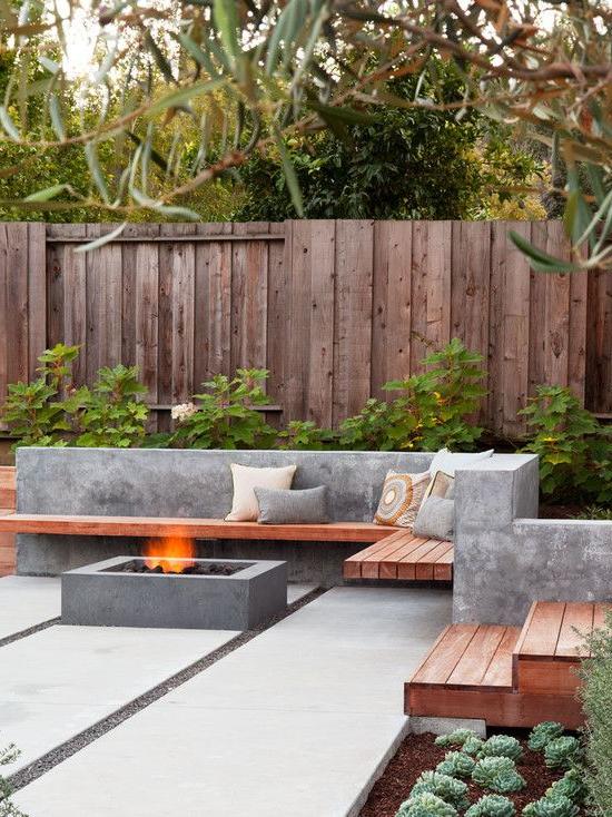 20 Modern Garden Design Ideas - InteriorSherpa