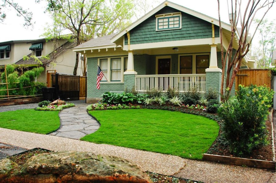 Small Front yard Landscaping Ideas