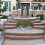 Split Level Design For Small Garden