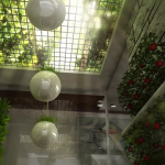 Sunglight Optimization For Indoor Garden