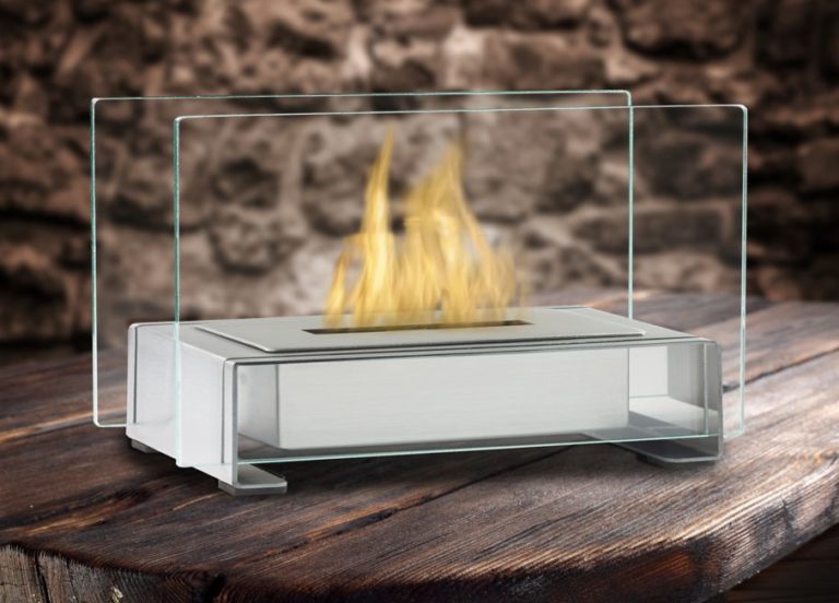 25 Awesome Bio Ethanol Fireplace Ideas And Designs - InteriorSherpa