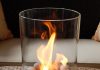 20 Best Tabletop Fireplace Ideas and Designs to Liven Up Your Decor tall-drink-of-fire