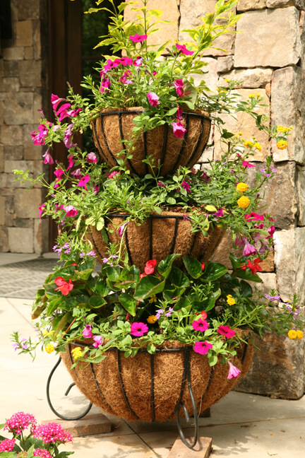 Tier-Planter-Garden