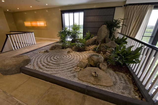 Zen Garden Decor Ideas