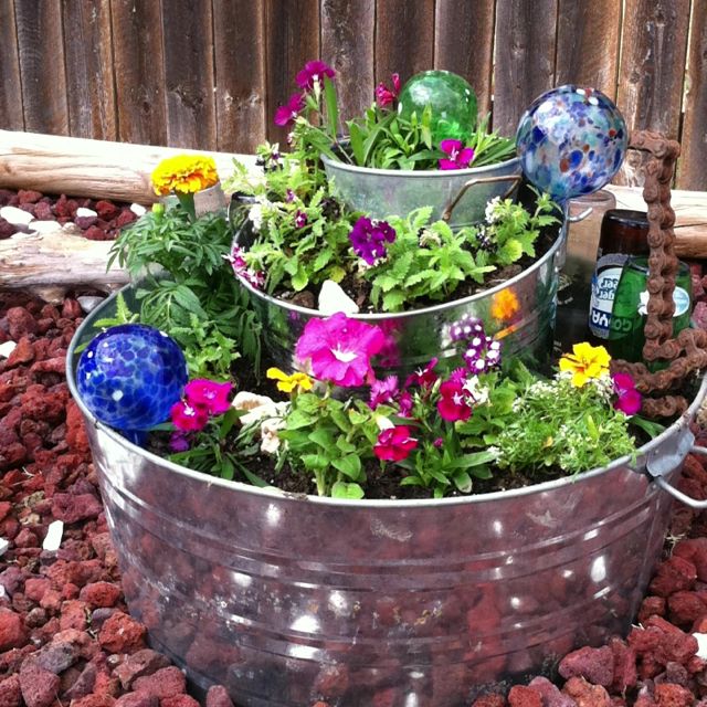 container gardening ideas