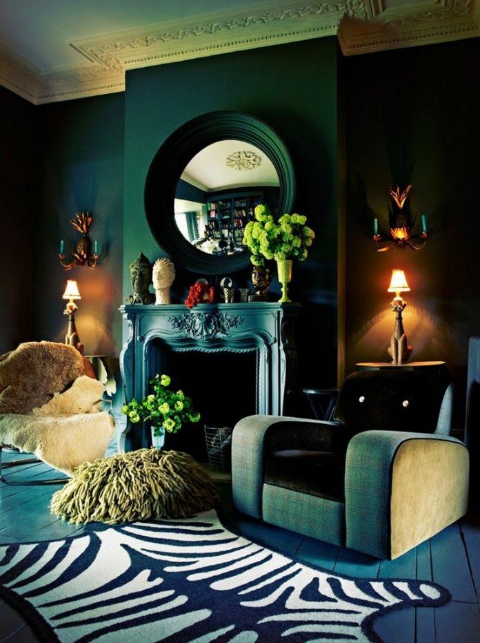 Transform Your Bedroom with a Fake Victorian Fireplace: Style & Ease