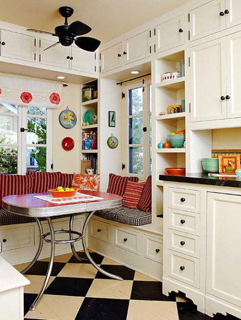 50 Stunning Breakfast Nook Ideas - InteriorSherpa