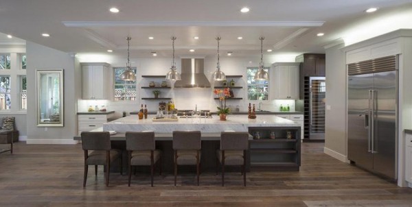 50 Best White Kitchen Cabinet Ideas and Designs 2021 - InteriorSherpa