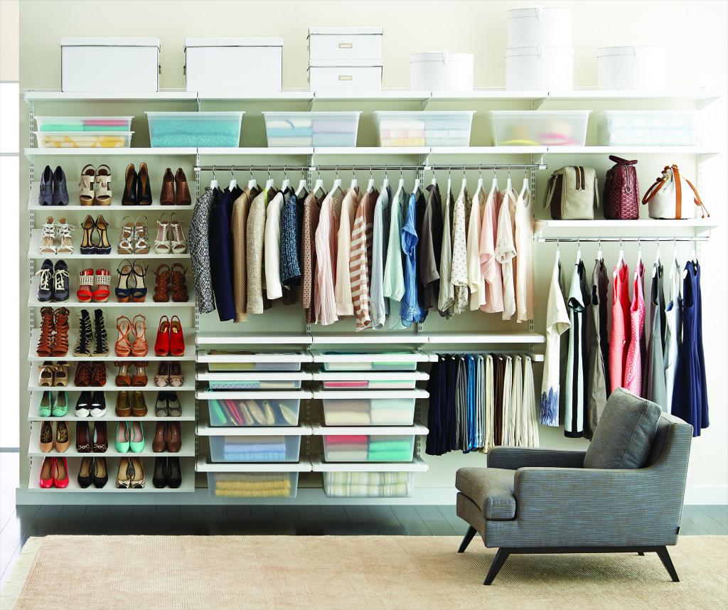 50 Best Closet Organization Ideas and Designs 2021 - InteriorSherpa