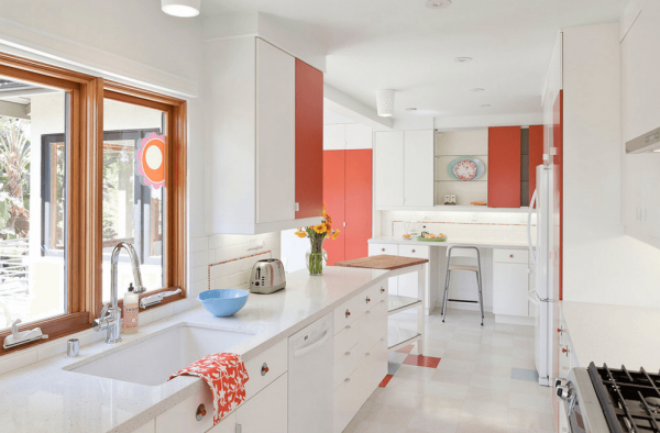 50 Best White Kitchen Cabinet Ideas and Designs 2021 - InteriorSherpa