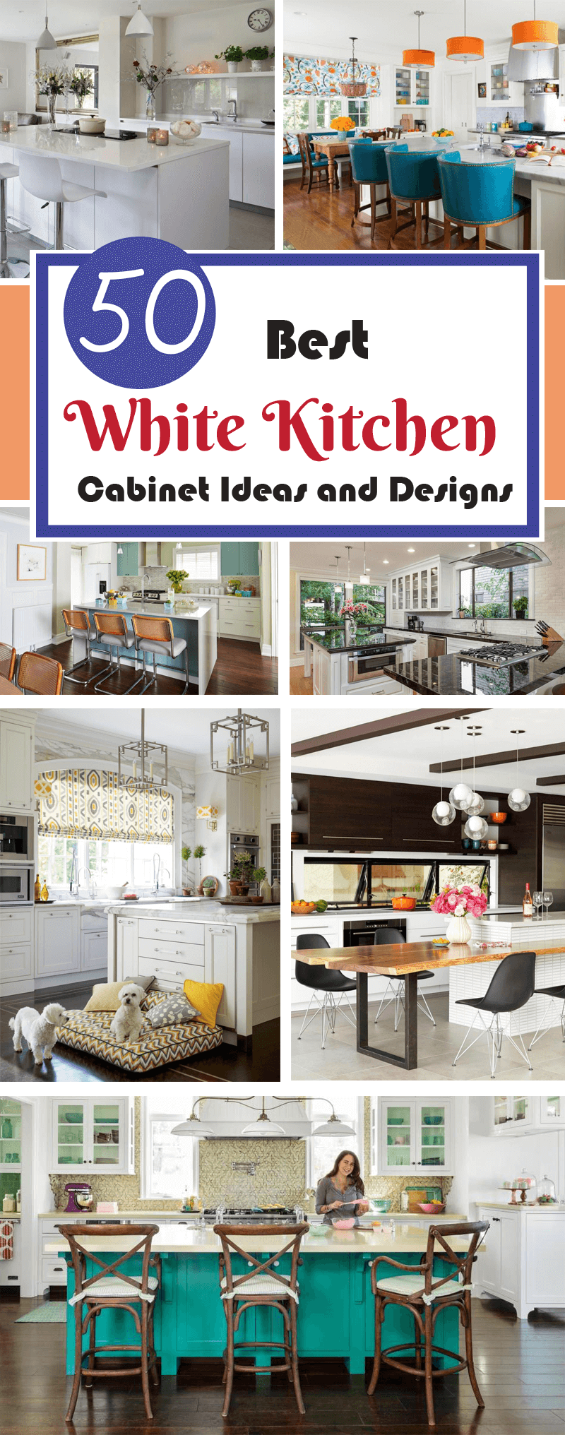 best white kitchen cabinet ideas and designs