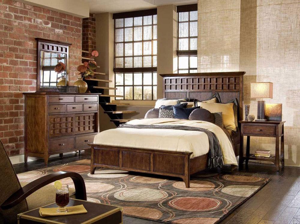 A-Chic-Collection-Of-Vintage-Bedroom-Interior