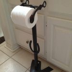 Portable Toilet paper Stand Ideas