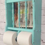 Shabby Chic Toilet Paper Holder