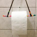 Twig Toilet Paper Holder