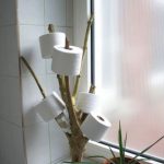 Unique Toilet Paper Holder Ideas