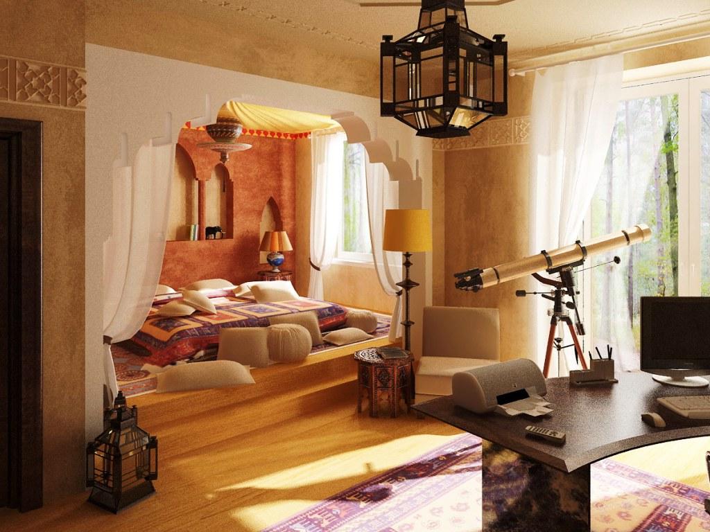 Vintage-Bedroom-Ideas-Diy