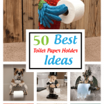 best toilet paper holder ideas