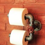 creative toilet paper holders