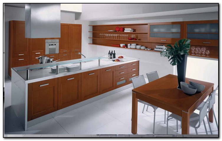 european kitchen cabinets