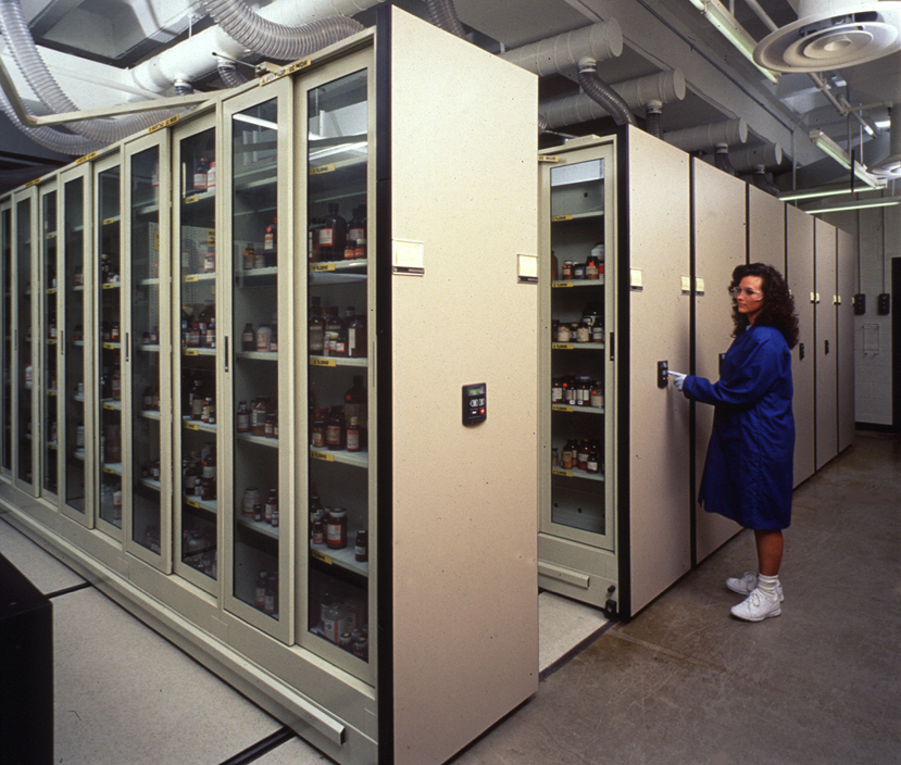 Chemical Storage Cabinets