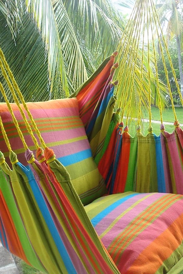 Colorful Hammock