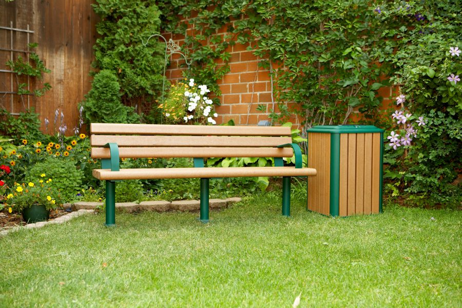 Commercial Outdoor Benches