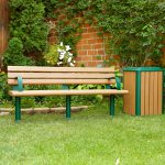 Commercial Outdoor Benches