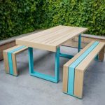 Commercial Outdoor Furniture For Picnic