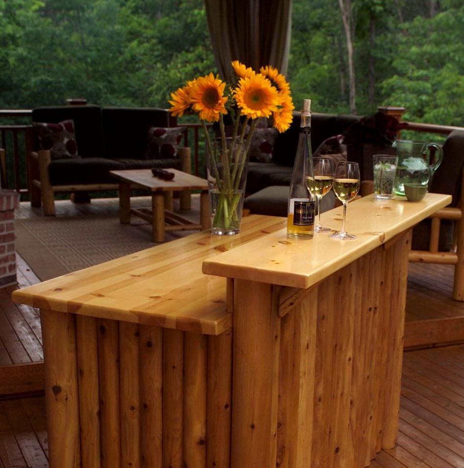 Commercial Patio Furniture Set For Bar