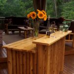 Commercial Patio Furniture Set For Bar